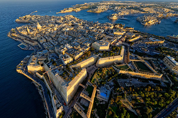 1. Malta, 愛爾蘭旅遊