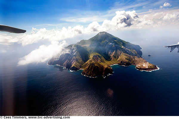 5. saba Caribbean, 愛爾蘭旅遊