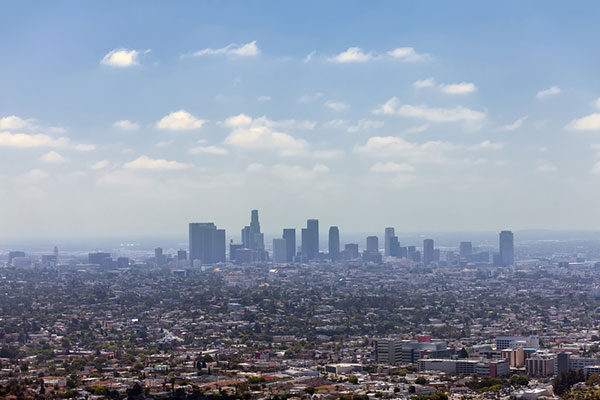 9. Los Angeles, 愛爾蘭旅遊