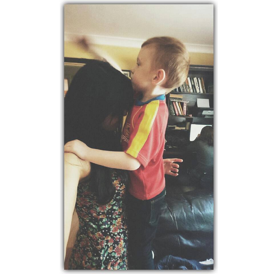 我們都是skin colour