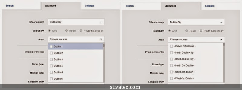 stiva teo，愛爾蘭，住宿訊息，1-5