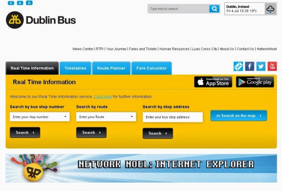 stiva teo, dublin bus, 都柏林交通 1