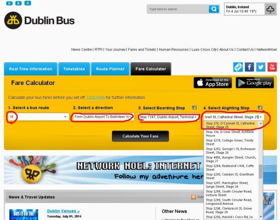 stiva teo, dublin bus, 都柏林交通 2