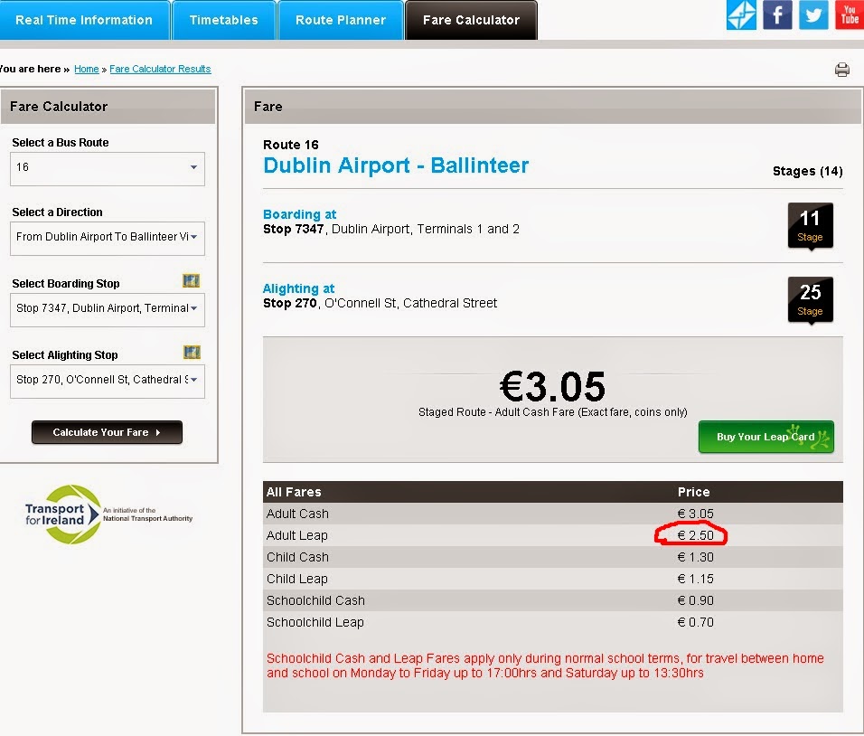 stiva teo, dublin bus, 都柏林交通 3