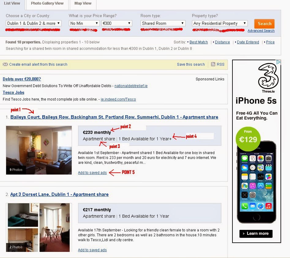 stiva teo, 如何在都柏林找住宿 1