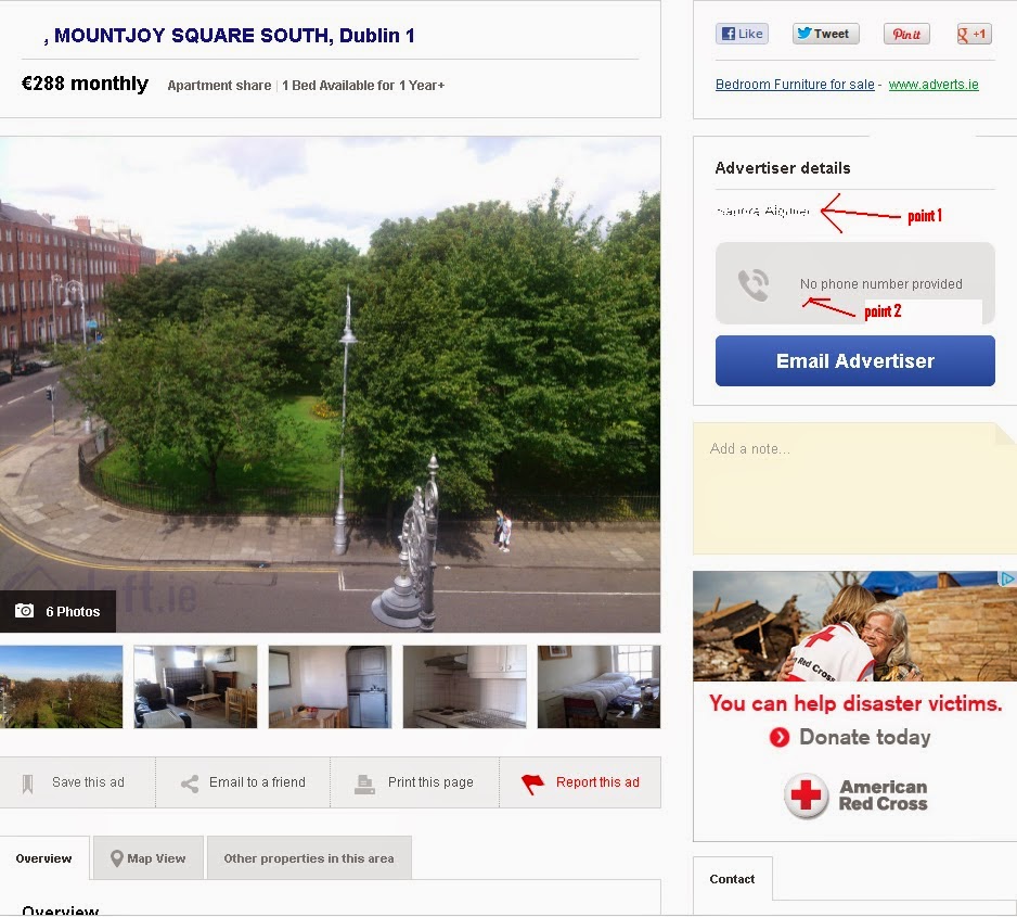 stiva teo, 如何在都柏林找住宿 2