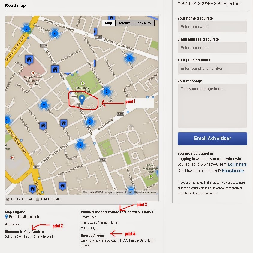 stiva teo, 如何在都柏林找住宿 4