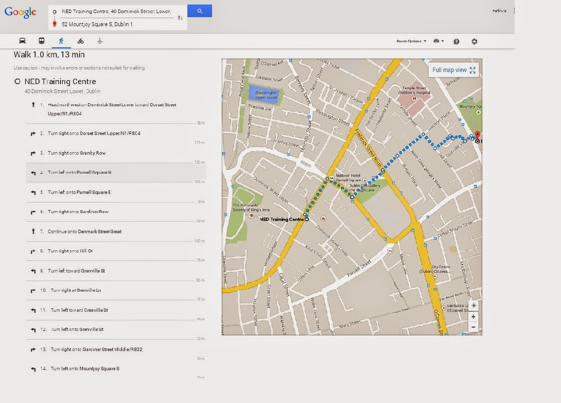 stiva teo, 如何在都柏林找住宿 6