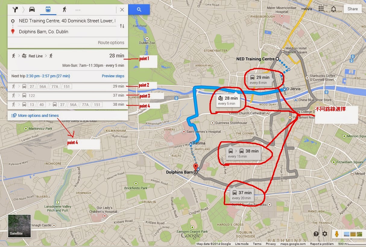 stiva teo, 如何在都柏林找住宿 7