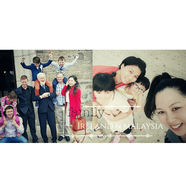 大馬人談愛爾蘭：逗留在愛爾蘭的原因