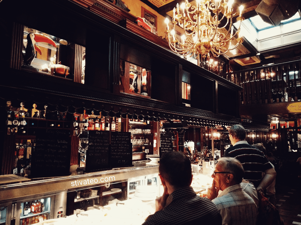 stiva teo, 愛爾蘭美食，酒吧，Cutler 5