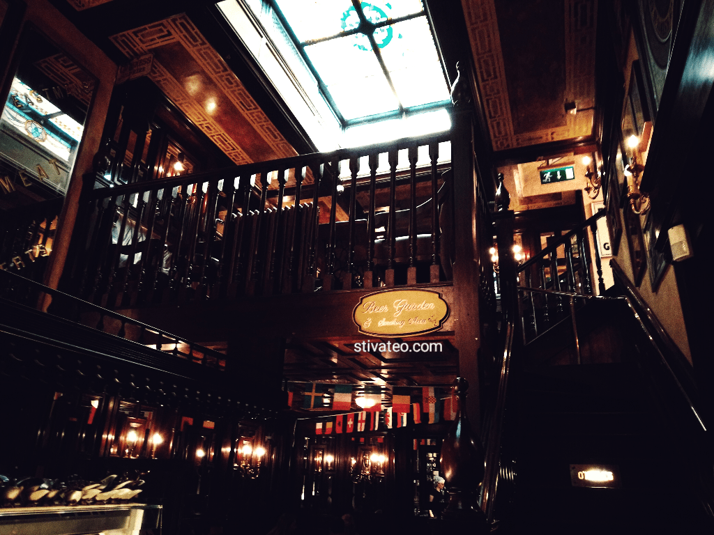 stiva teo, 愛爾蘭美食，酒吧，Cutler 6