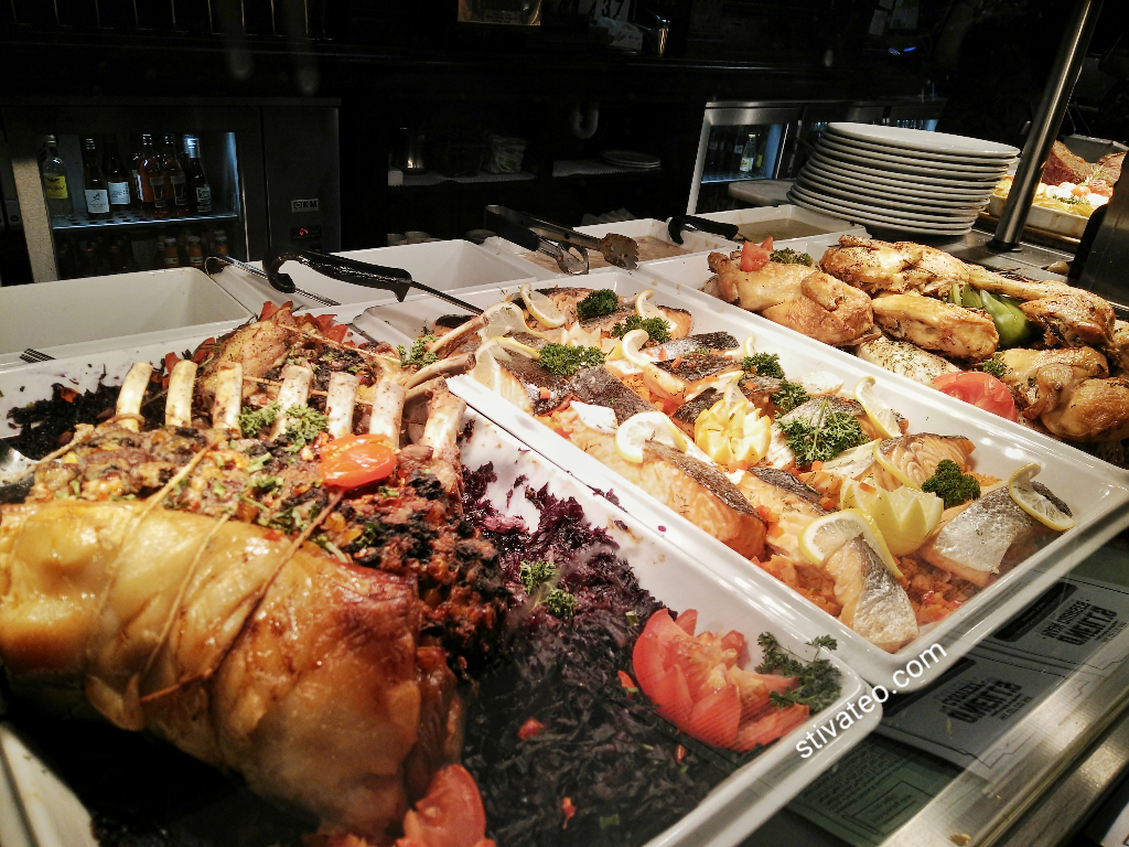 stiva teo, 愛爾蘭美食，酒吧，Cutlery 13