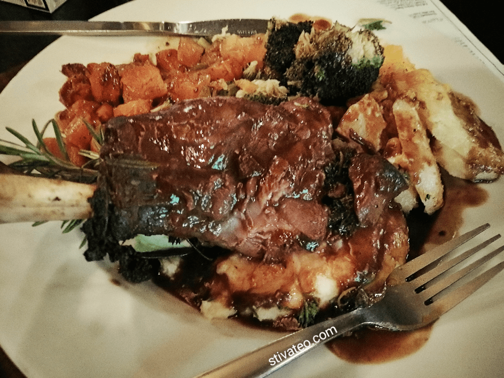 stiva teo, 愛爾蘭美食，酒吧，Cutlery 9