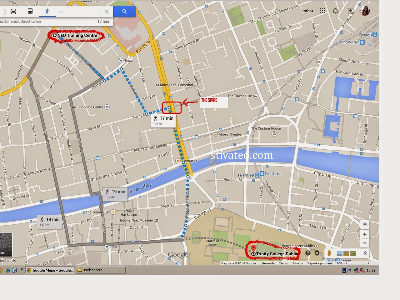 stiva teo, student leap card學生交通卡 1