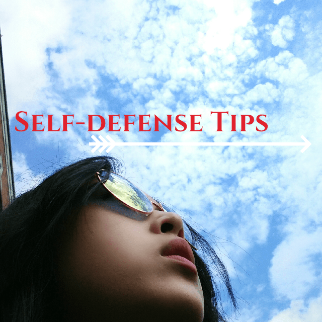 自身安全的重要： 如何自我保護