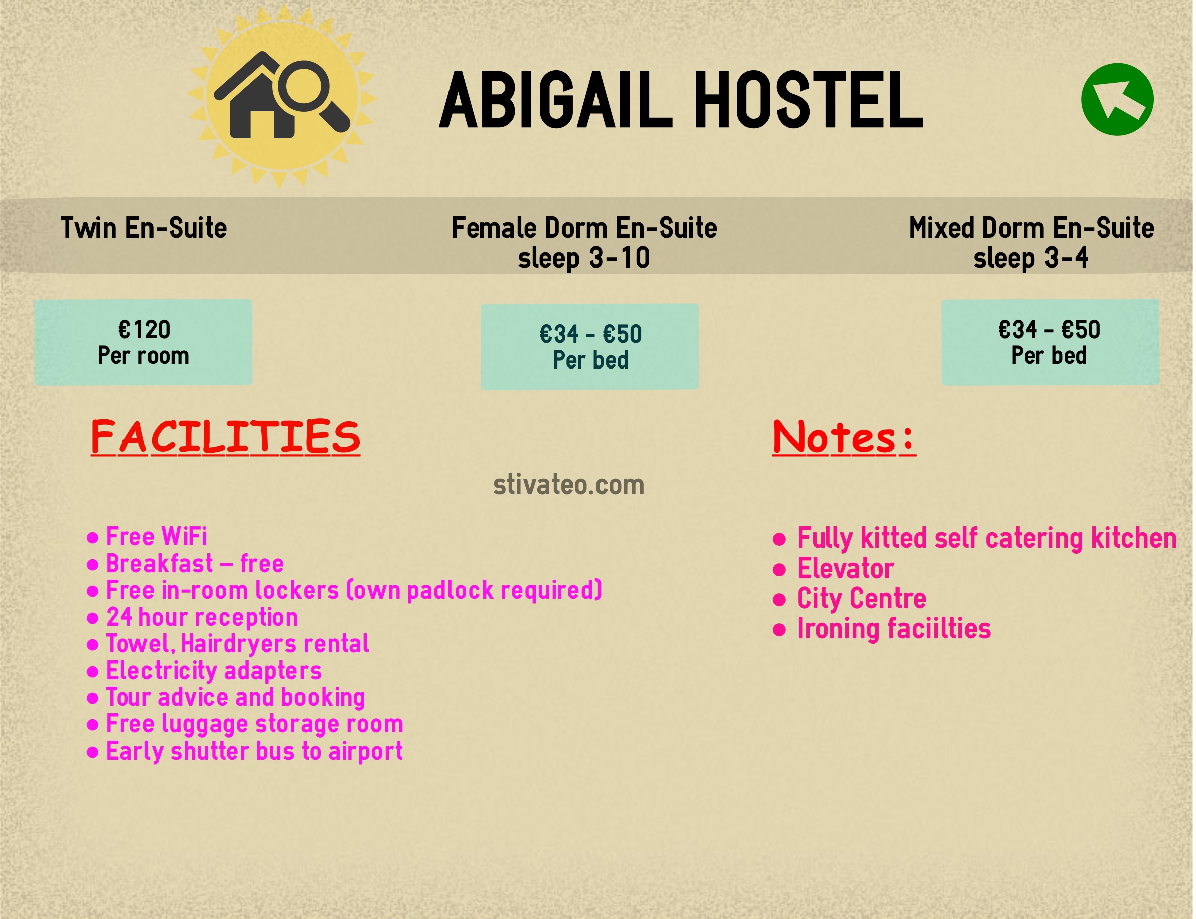 Abigails hostel