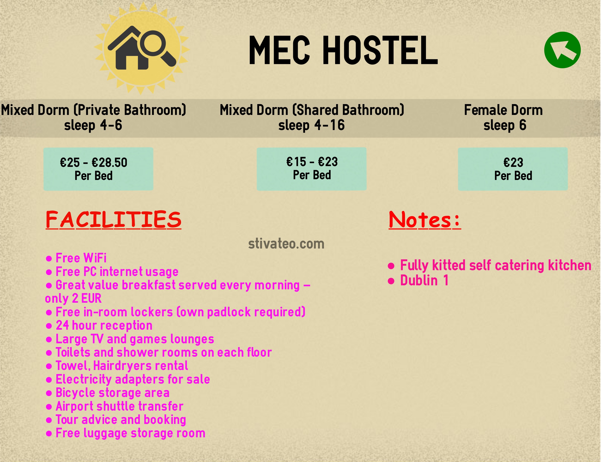 MEC hostel