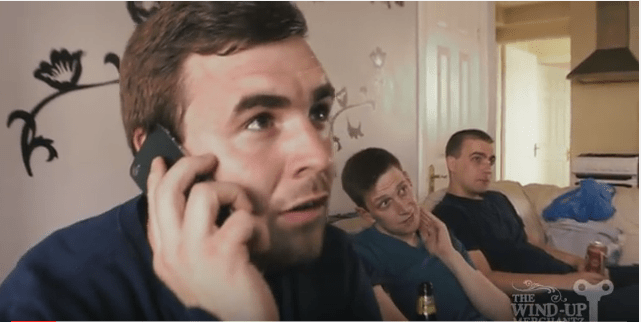 【愛爾蘭人Youtube】- 永不在男生朋友面前說我愛你