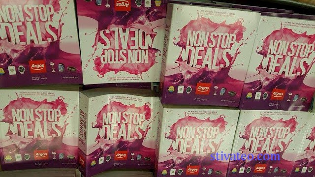 stiva teo, 愛爾蘭日常用品 argos  13