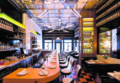 stiva teo - 都柏林美食 777  decor1