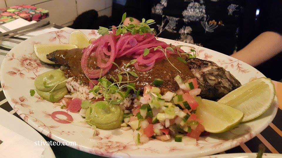 stiva teo - 都柏林美食 777  fish