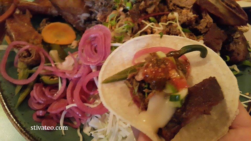 stiva teo - 都柏林美食 777  pig head