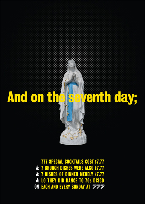 stiva teo - 都柏林美食 777  seventh-day