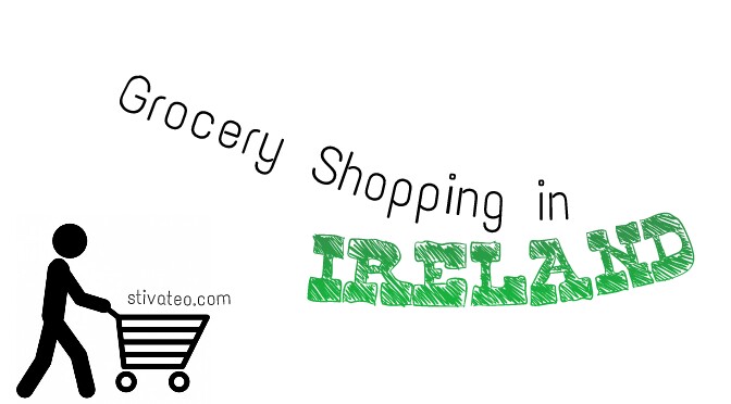 愛爾蘭買吃買雜糧就在這裡