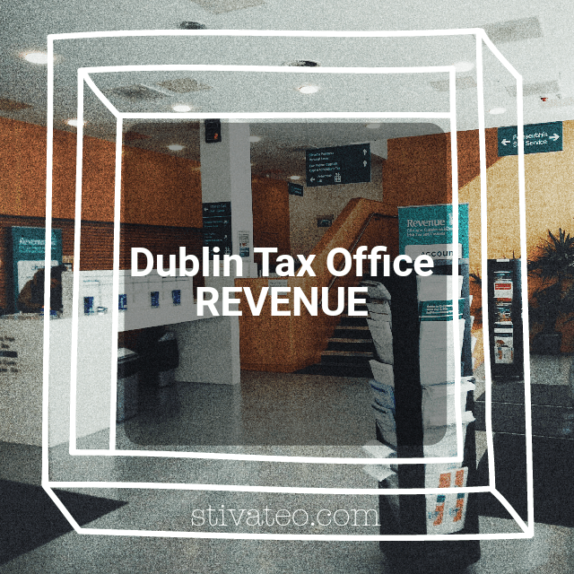 都柏林的稅務局 REVENUE