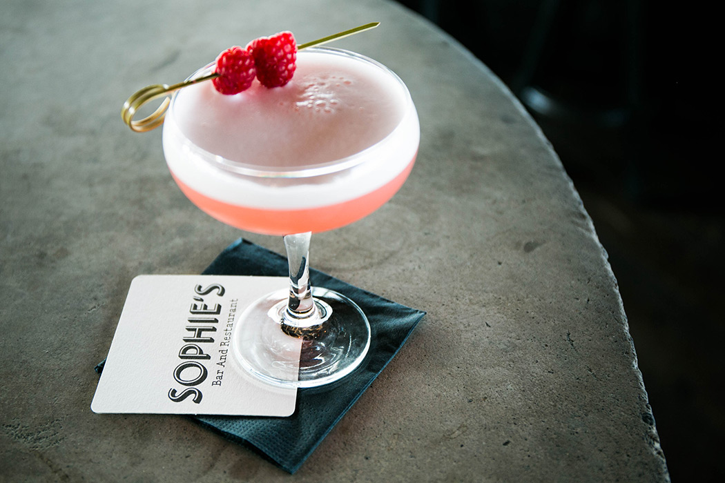 stiva teo, 愛爾蘭，都柏林，調酒，sophie's