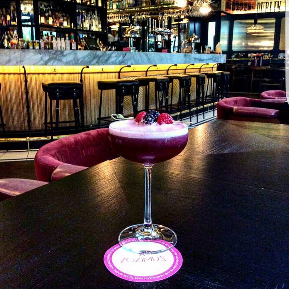 stiva teo, 愛爾蘭，都柏林，調酒，Zozimur Bar