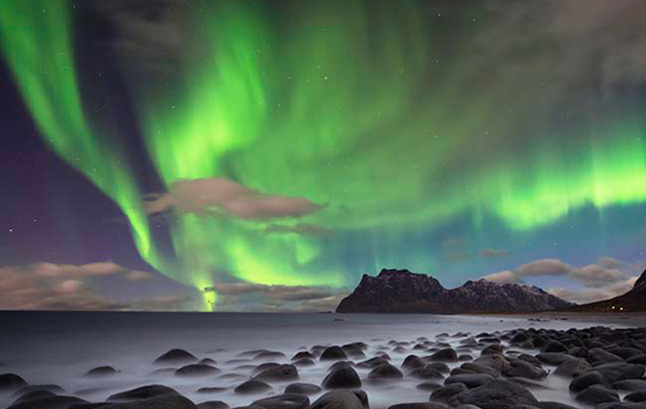 【愛爾蘭資訊】愛爾蘭的各位！看北極光時候到了！