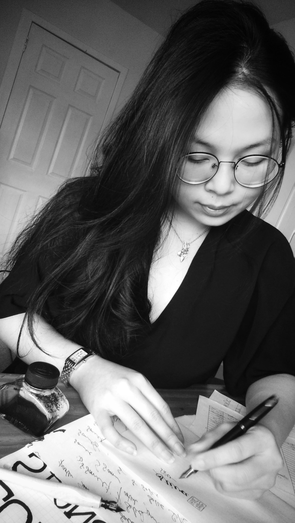 【散文】一個人的時候