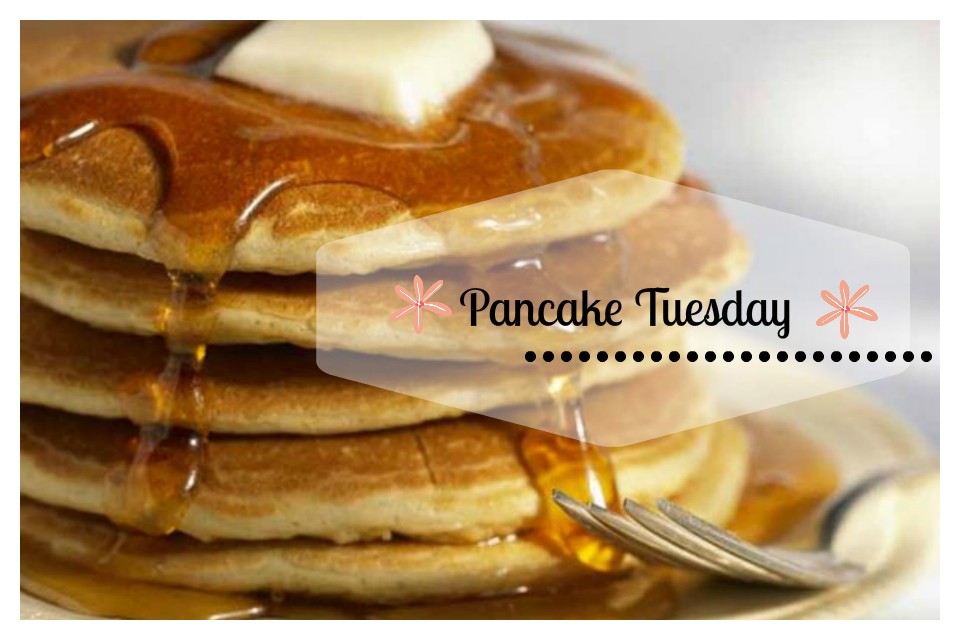 【愛爾蘭節日】Pancake Tuesday