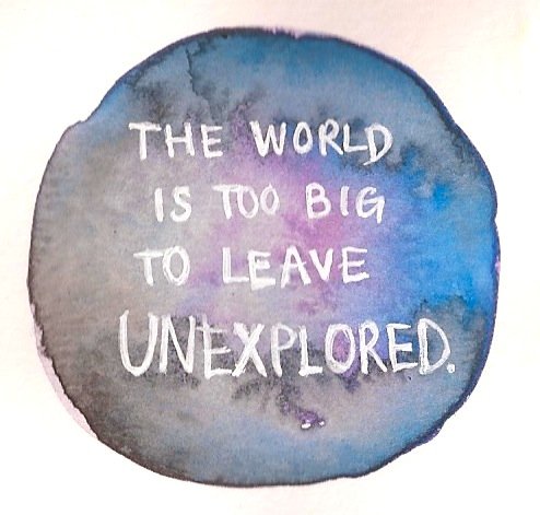 stiva teo, 爱尔兰游学， 开阔视野