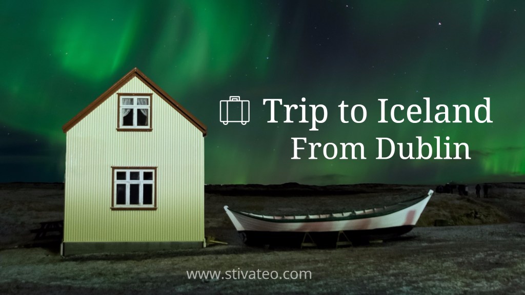 【愛爾蘭旅遊】都柏林 – 冰島直飛！！！