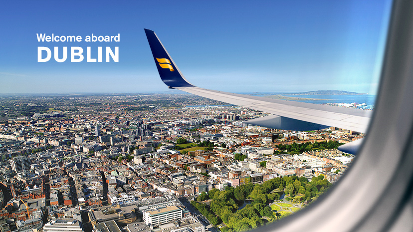 愛爾蘭遊學，歐洲旅遊，冰島，班機