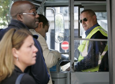 5 bus driver 愛爾蘭遊學