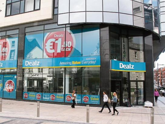 愛爾蘭購物，愛爾蘭遊學，Stiva， Dealz