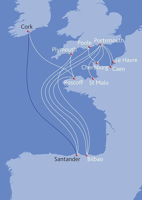 住在愛爾蘭的stiva， 愛爾蘭旅遊，遊學 brittany-ferries-cork-to-spain