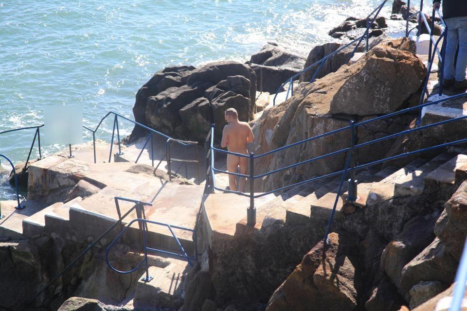 stiva，愛爾蘭遊學，愛爾蘭旅遊，裸體沙灘， 1 hawk cliff,dalkey