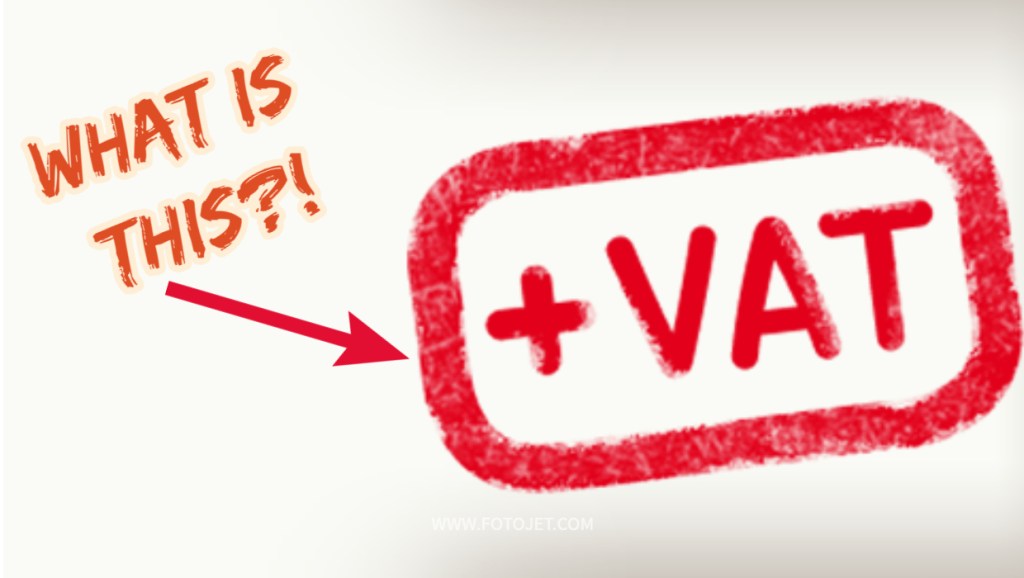 【愛爾蘭知識】在你收據裡的VAT是什麼？