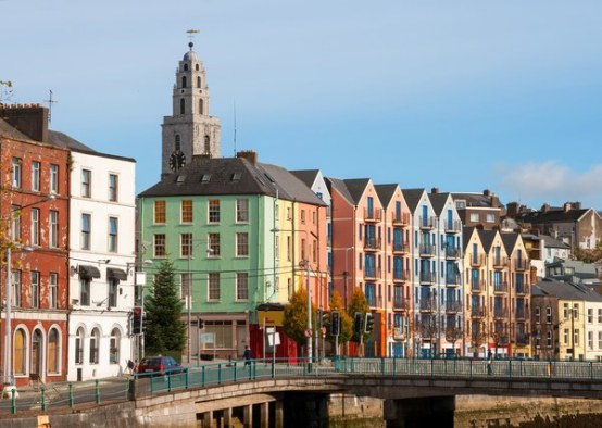 stiva teo， 愛爾蘭遊學，愛爾蘭旅遊，全世界最友善的城市 Condé Nast Traveler, cork