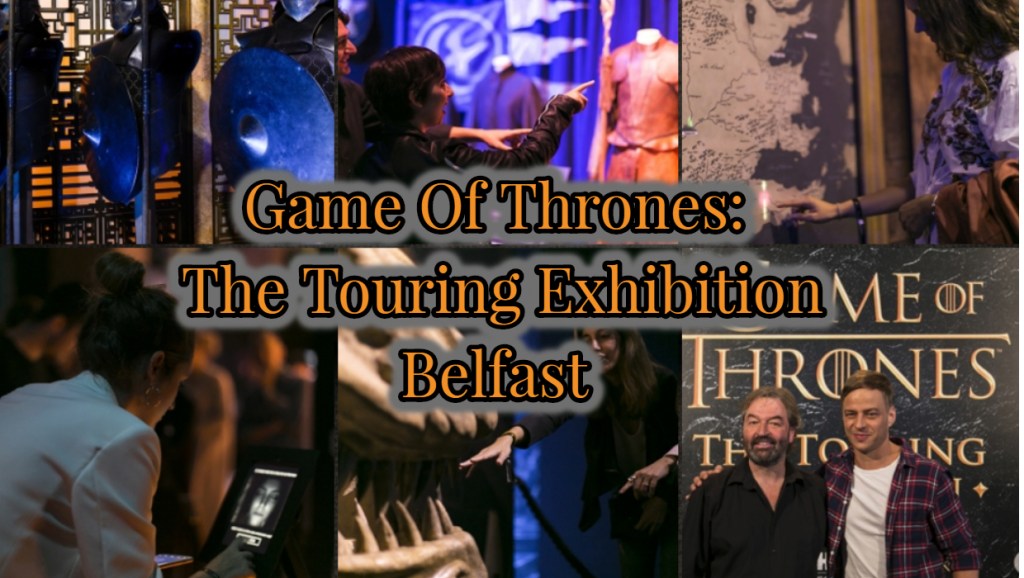 【旅游资讯】權力遊戲 Game of Thrones –&nbsp;Belfast