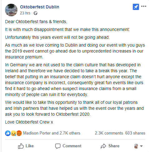 oktoberfest,愛爾蘭遊學， 遊學，stiva teo