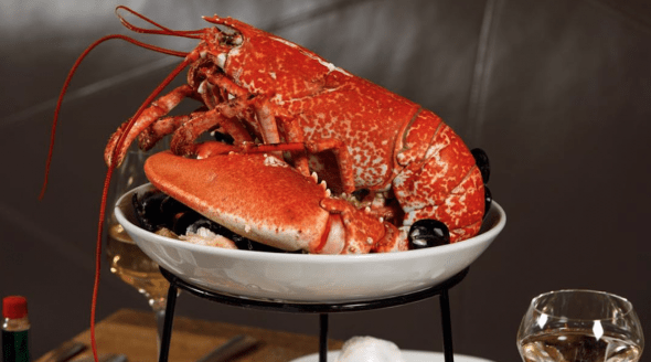 【都柏林美食】歐洲唯一一家海鮮餐廳得獎 SOLE seafood and&nbsp;grill