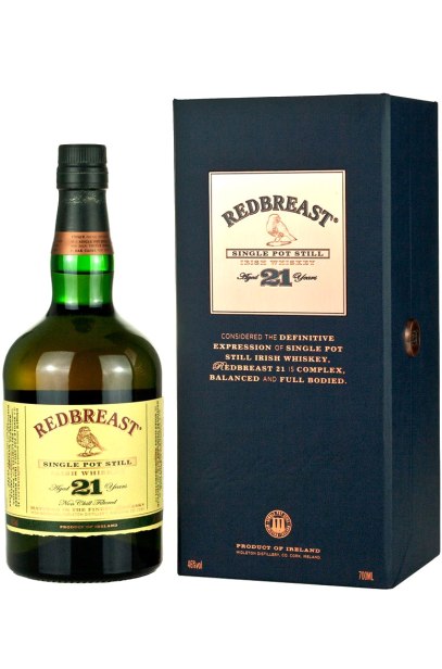 stiva teo， 愛爾蘭遊學，愛爾蘭購物， 威士忌， Redbreast 21 Year Old