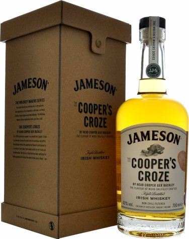 stiva teo， 愛爾蘭遊學，愛爾蘭購物， 威士忌，coopers croze