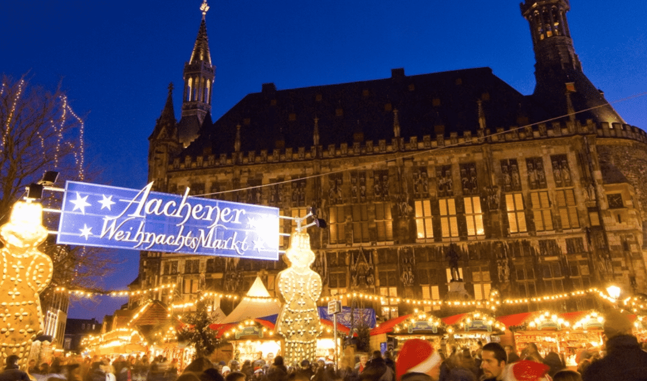 9th. Aachener Weihnachtsmarkt – Aachen, Germany